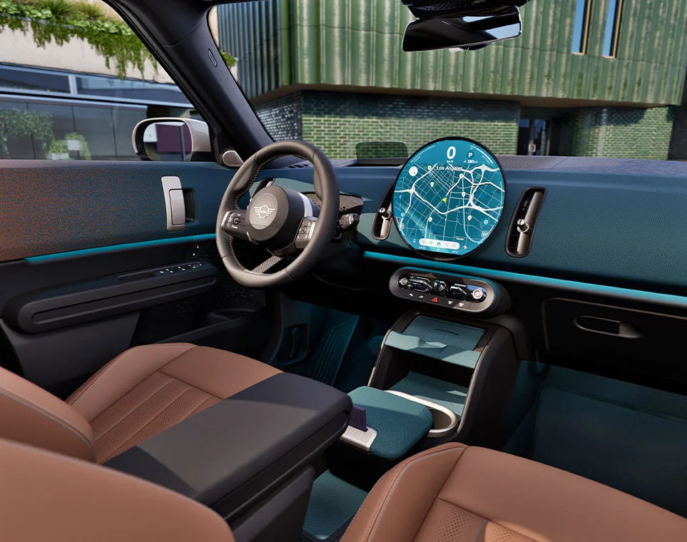 MINI Countryman S ALL4