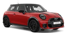 MINI Cooper JCW 3-ukseline