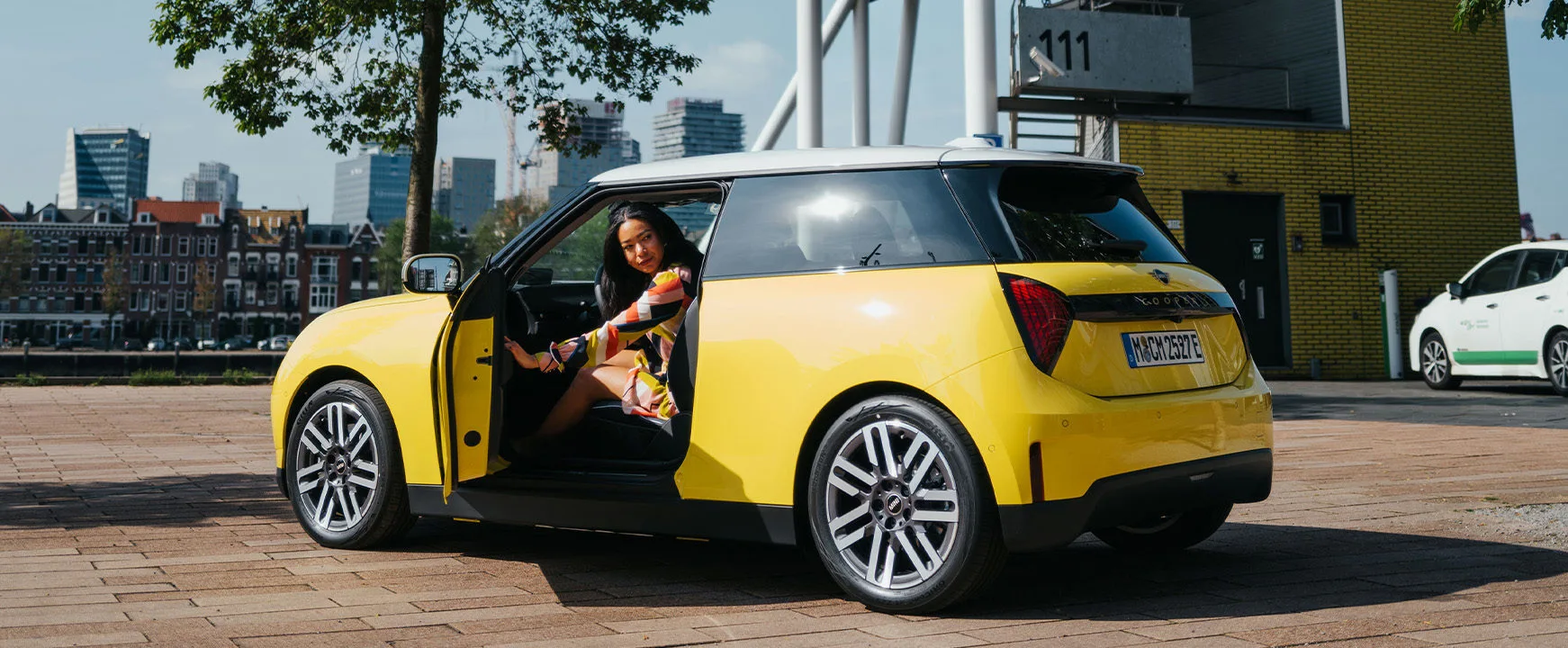 MINI Cooper SE