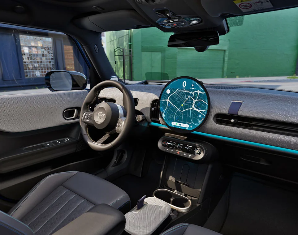 MINI Cooper C 5-ukseline
