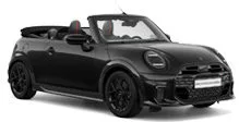 MINI Cooper JCW Cabrio
