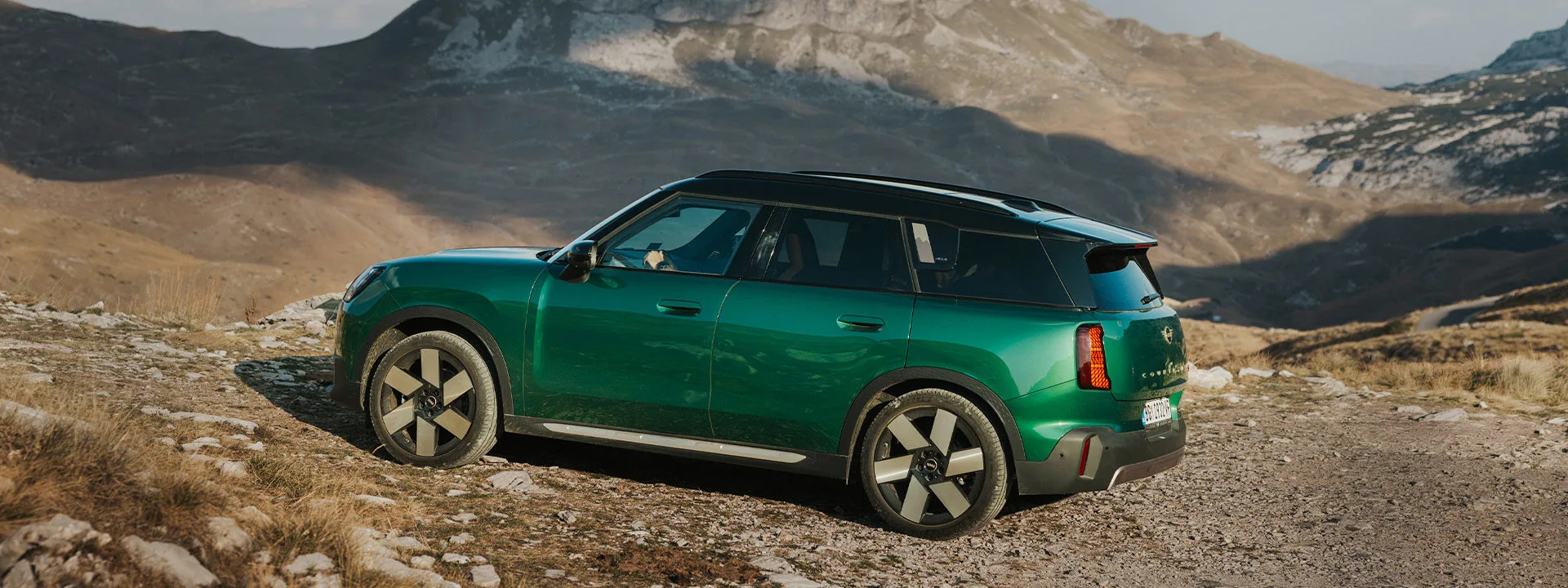 MINI Countryman S ALL4