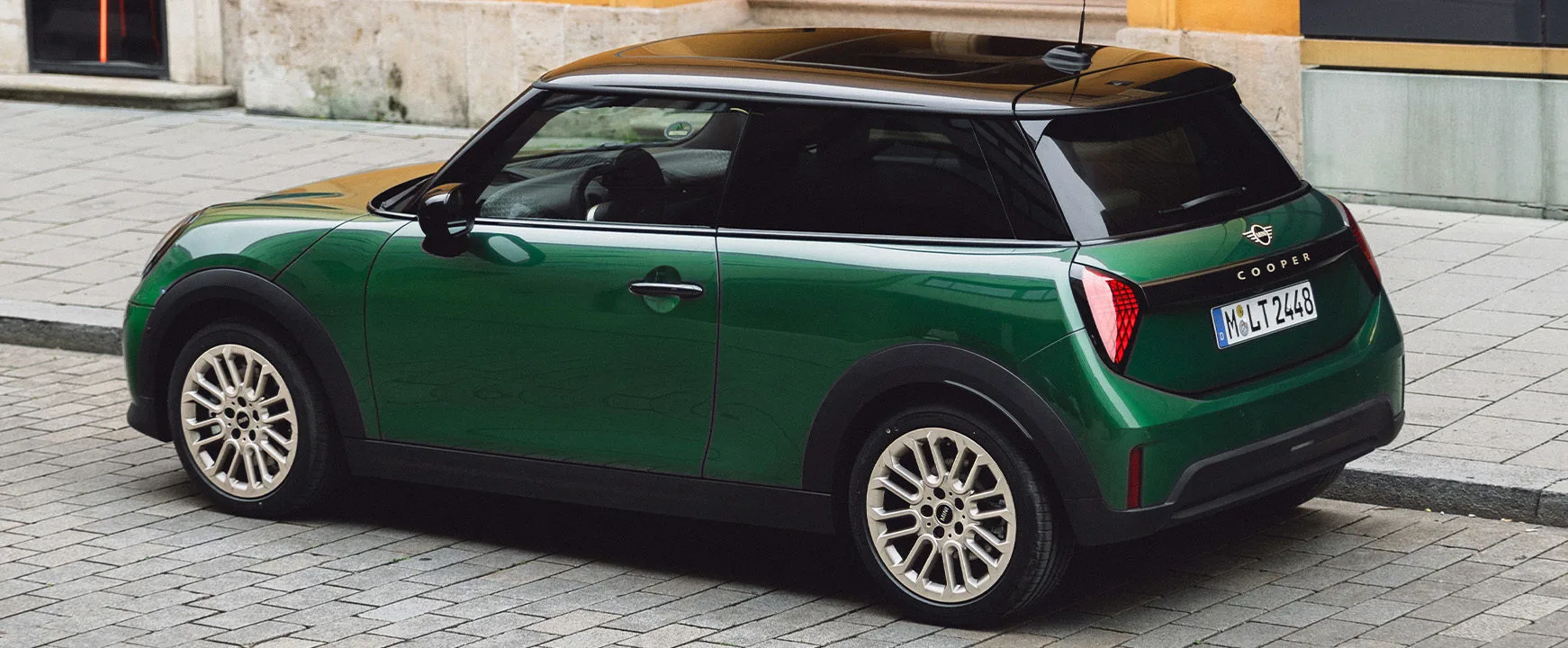 MINI Cooper C 3-ukseline