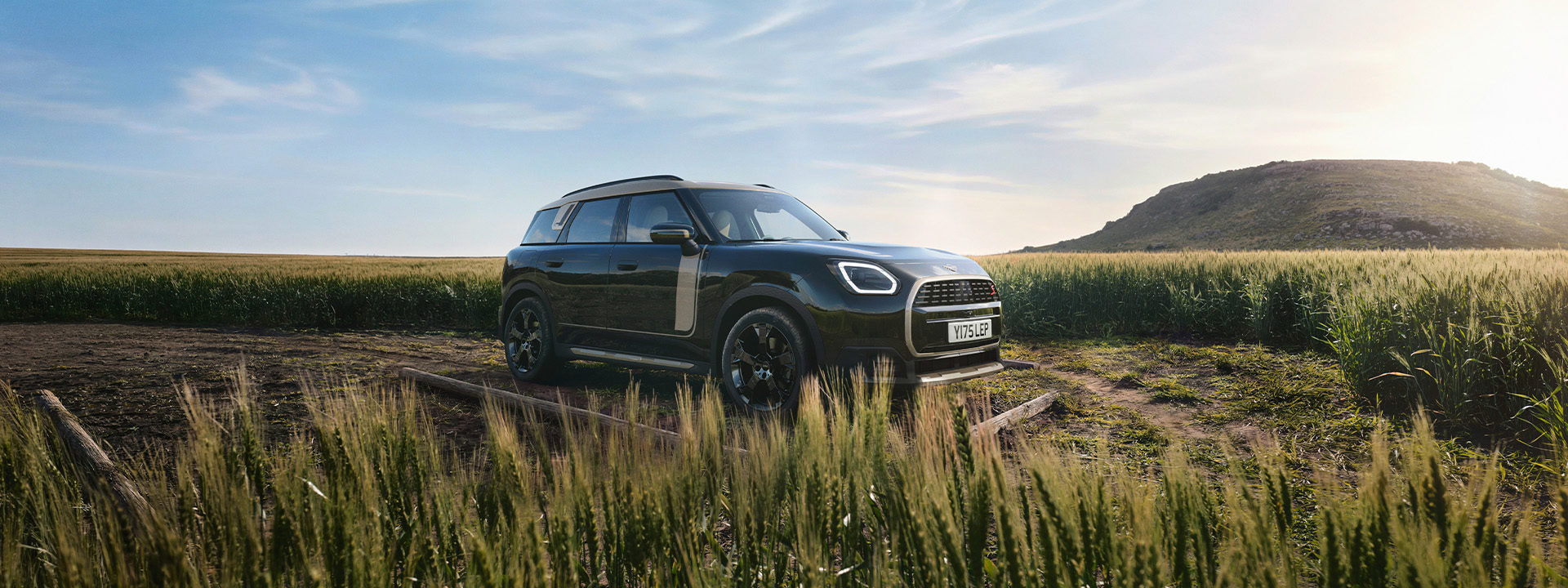 Inchcape Motors MINI Tartu esindus