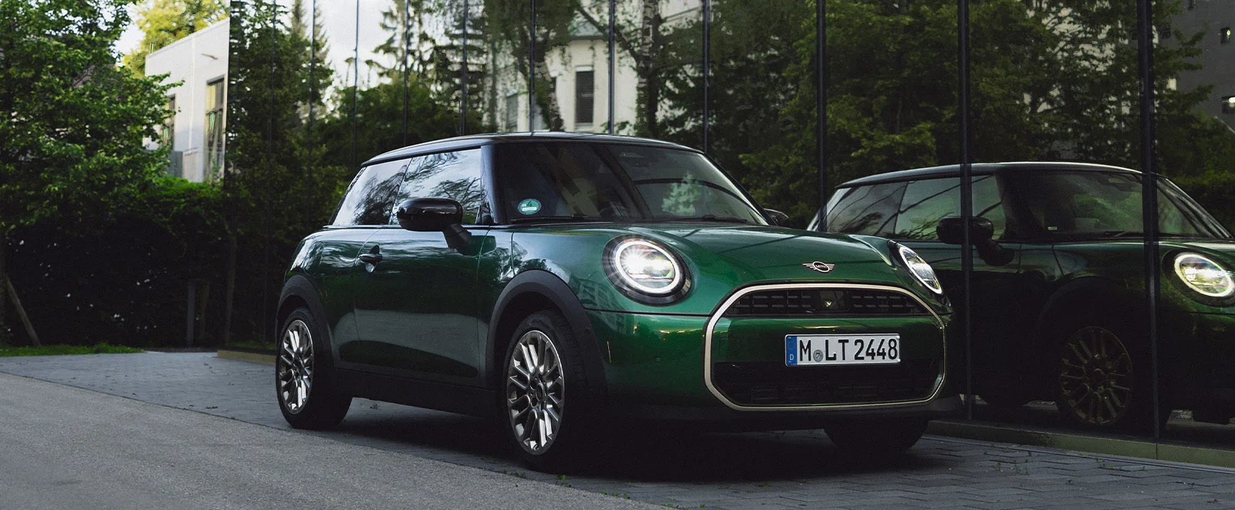 MINI Cooper C 3-ukseline