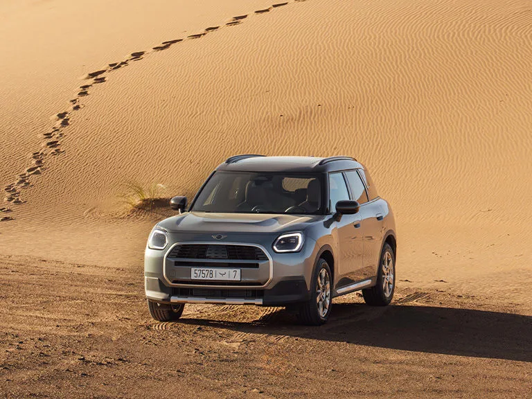 MINI Countryman C