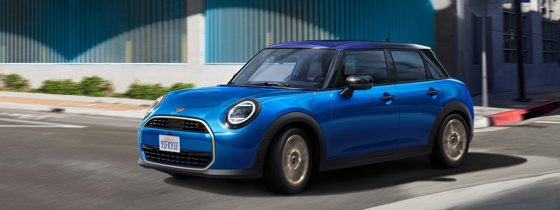 Inchcape Motors MINI Tallinna esindus