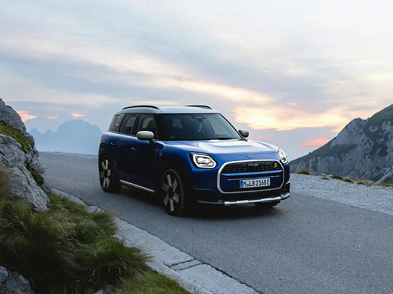 MINI Countryman SE ALL4