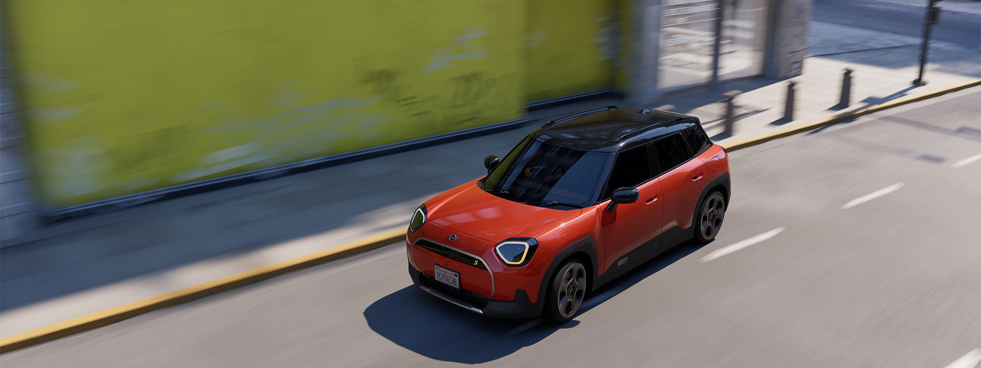 Inchcape Motors MINI Laagri teenindus