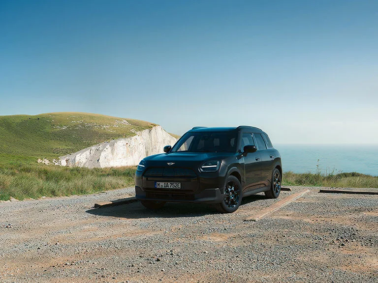 MINI Countryman C Blackyard Edition