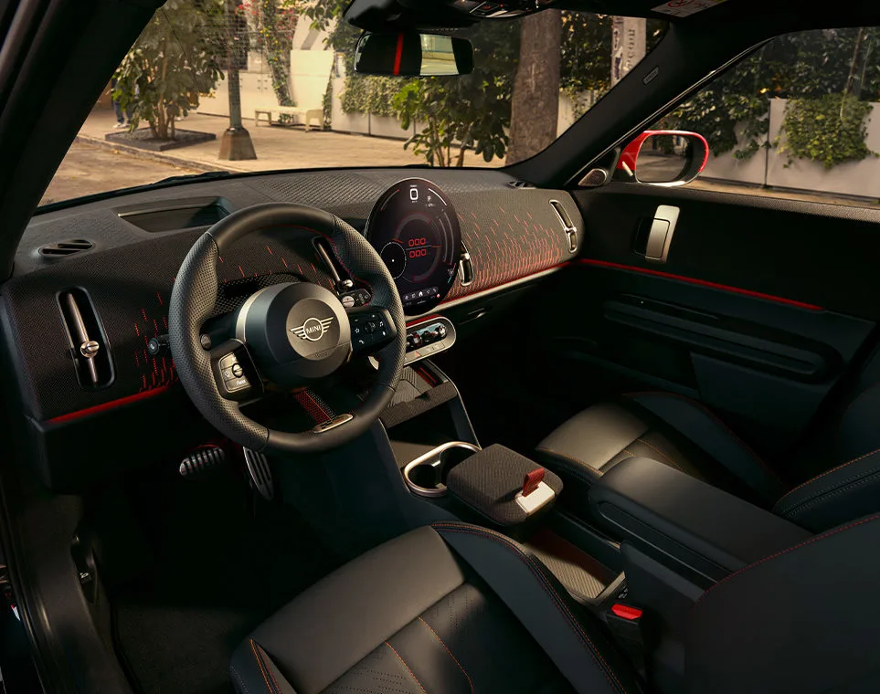 MINI Countryman JCW ALL4
