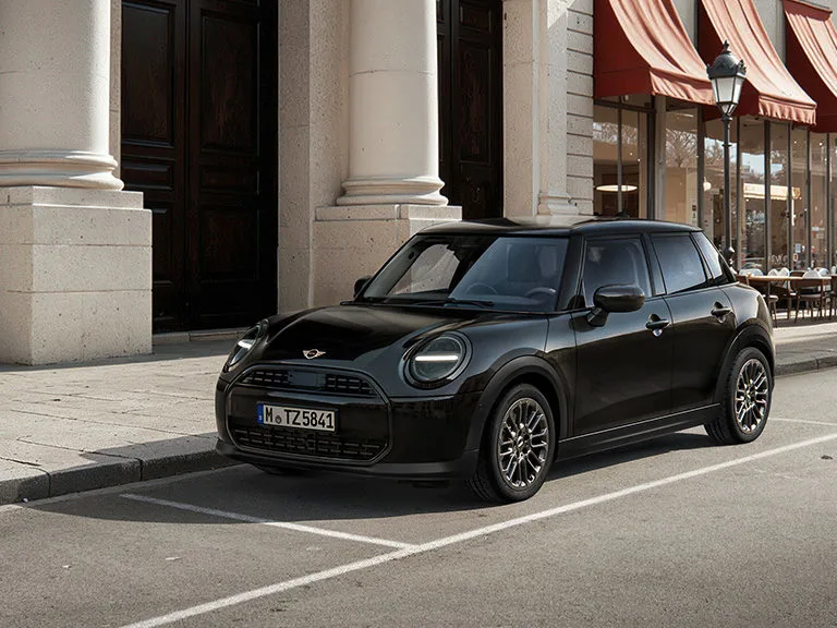 MINI Cooper C Blackyard Edition